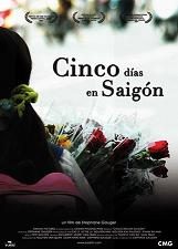 pelicula Cinco Días En Saigón