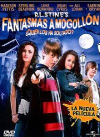 pelicula Fantasmas A Mogollón