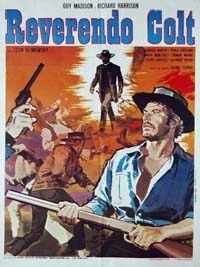 pelicula Reverendo Colt (Ciclo Western)