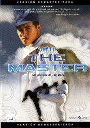 pelicula The Master (Ciclo Jet Li)