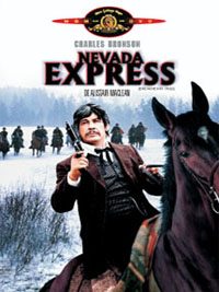 pelicula Nevada Express (Ciclo Western)