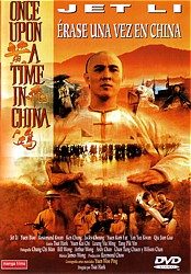 pelicula Erase Una Vez En China I (Ciclo Jet Li)