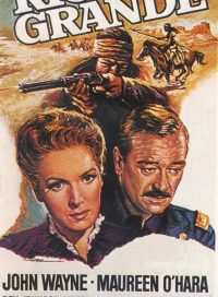 pelicula Rio Grande  (Ciclo Western)