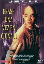 pelicula Erase Una Vez En China II (Ciclo Jet Li)