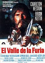 pelicula El Valle de la Furia (Ciclo Western)