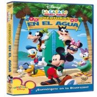 pelicula Disney La Casa de Mickey Mouse  Aventuras en el Agua