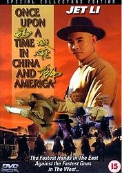 pelicula Erase una vez en China y en America (Ciclo Jet Li)