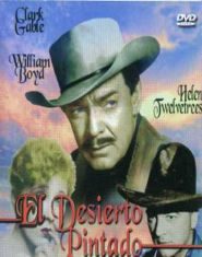 pelicula El Desierto Pintado (ciclo western)