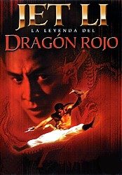 pelicula La Leyenda del Dragon Rojo (Ciclo Jet Li)