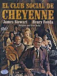 pelicula El Club Social de Cheyenne (Ciclo Western)