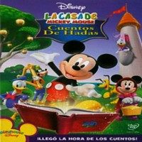 pelicula Disney La Casa de Mickey Mouse  Cuentos de hadas