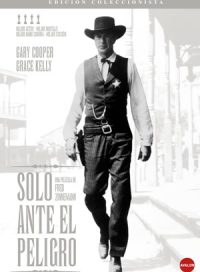 pelicula Solo Ante el Peligro (Ciclo Western)