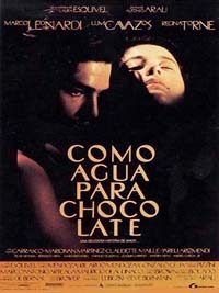 pelicula Como Agua Para Chocolate