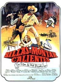 pelicula Sillas De Montar Calientes