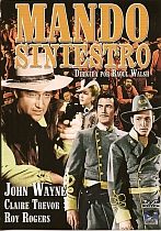 pelicula Mando Siniestro (Ciclo Western)