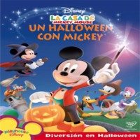 pelicula Disney-La casa de Mickey Mouse- Un Halloween con Mickey