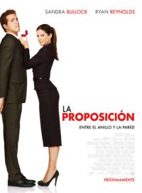 pelicula La Proposición