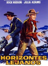 pelicula Horizontes Lejanos (Ciclo Western)