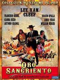 pelicula Oro Sangriento – Sabata (Ciclo Western)