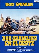 pelicula Dos Granujas en el Oeste (Ciclo Western)