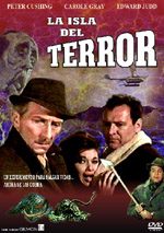 pelicula La Isla del Terror