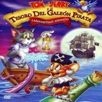 pelicula Tom Y Jerry Y El Tesoro Del Galeon Pirata