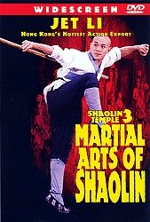 pelicula shaolin temple III (Ciclo Jet Li)