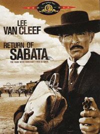 pelicula El Retorno De Sabata (Ciclo Western)