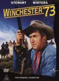 pelicula Winchester 73  (Ciclo Western)