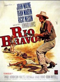 pelicula Rio bravo (Ciclo Western)