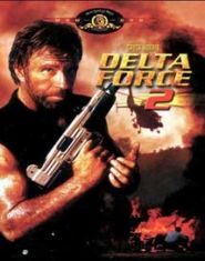 pelicula Delta Force 2 (Ciclo Chuck Norris)