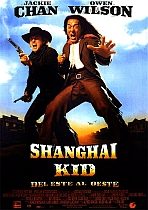 pelicula Shanghai Kid – Del Este al Oeste (Ciclo Western)