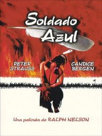 pelicula Soldado Azul  (Ciclo western)