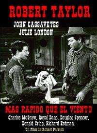 pelicula Mas rapido que el Viento (Ciclo Western)