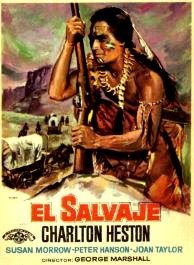 pelicula El Salvaje (Ciclo Western)