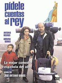 pelicula Pidele Cuentas Al Rey