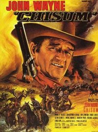 pelicula Chisum (Ciclo Western)