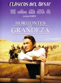 pelicula Horizontes de Grandeza (Ciclo Western)