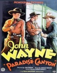 pelicula El Canyon del paraiso (ciclo western)