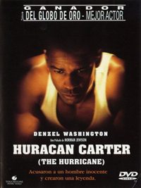 pelicula Huracan Carter