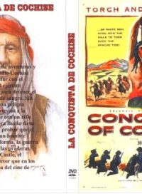 pelicula La Conquista de Cochise (Ciclo Western)