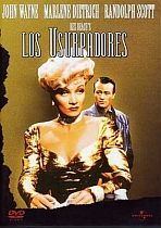 pelicula Los Usurpadores (Ciclo Western)