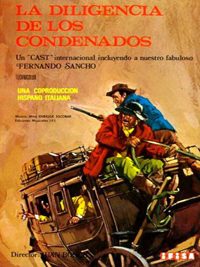 pelicula La Diligencia De Los Condenados (Ciclo Western)