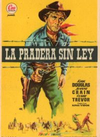 pelicula La Pradera Sin Ley (Ciclo Western)