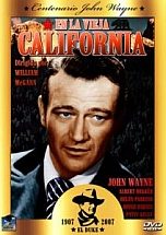 pelicula En la Vieja California (Ciclo Western)