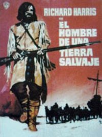 pelicula El Hombre De Una Tierra Salvaje (Ciclo Western)