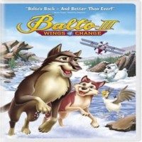 pelicula Balto  Rescate del avion perdido