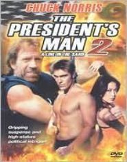 pelicula El Hombre Del Presidente 2 – Justicia Infinita (ciclo Chuck Norris)