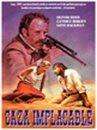 pelicula Caza Implacable  (Ciclo Western)