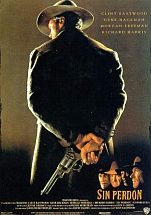 pelicula Sin Perdon (Ciclo Western)